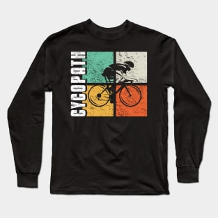 CYCOPATH Long Sleeve T-Shirt